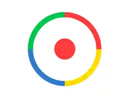 Igra Catch Colors spletu