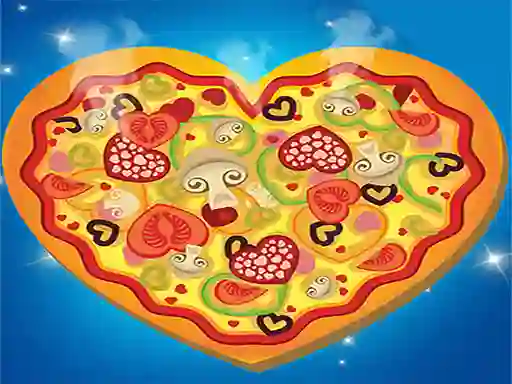 Igra Pizza Maker Cooking Games spletu