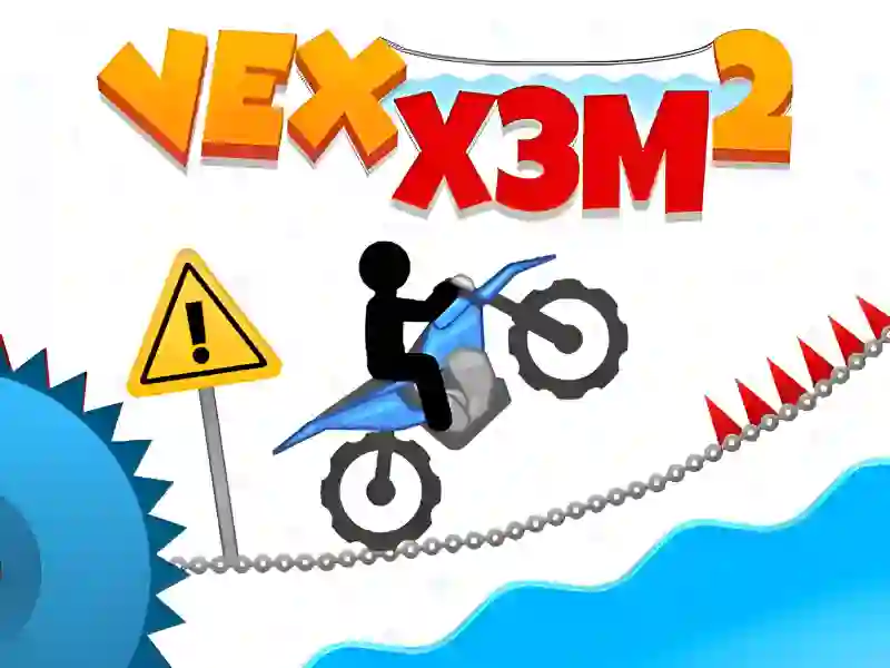Igra Vex X3M 2 spletu