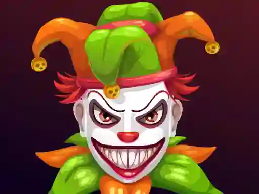 Igra Terrifying Clowns Match 3 spletu