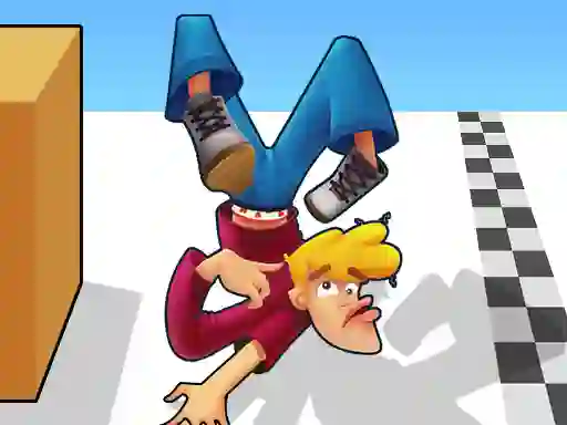 Igra Fail Run Online spletu