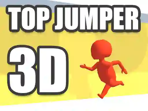 Igra Top Jumper 3d spletu