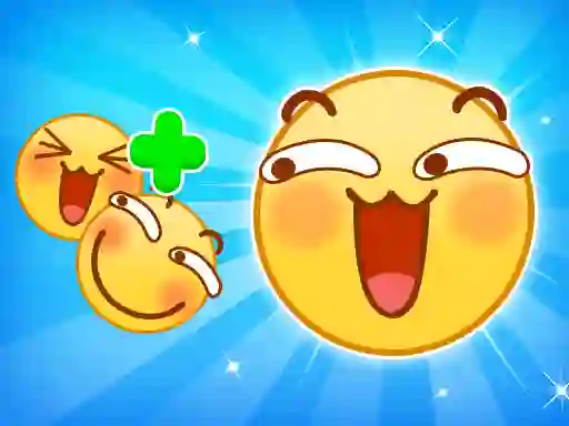 Igra Emoji Merge Fun Moji spletu