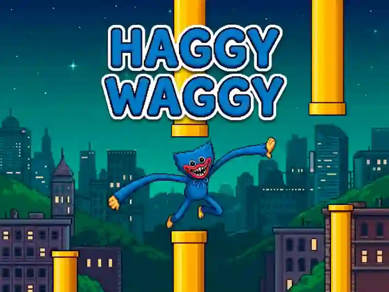 Igra Haggy Waggy spletu