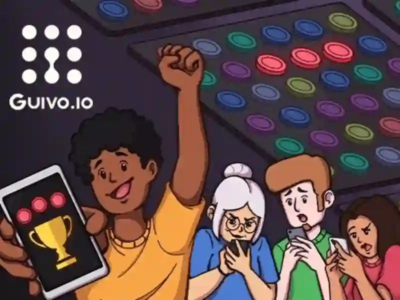 Igra Guivo.io spletu