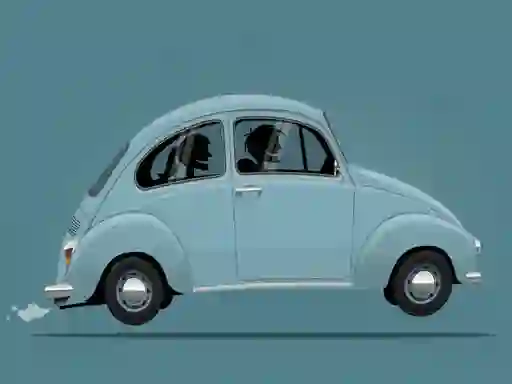 Igra Vintage sports car difference spletu