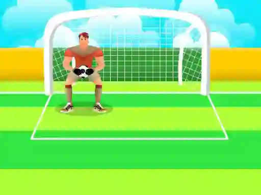Igra Penalty spletu