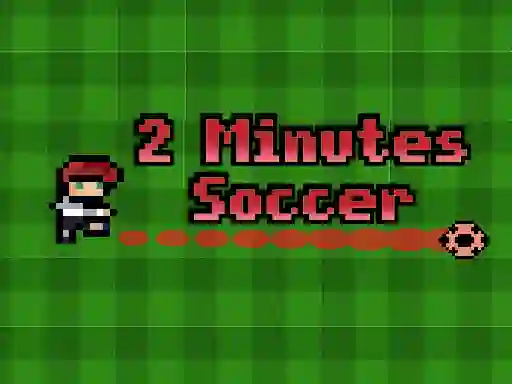 Igra 2 Minutes Soccer spletu