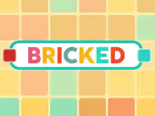 Igra Bricked.io spletu