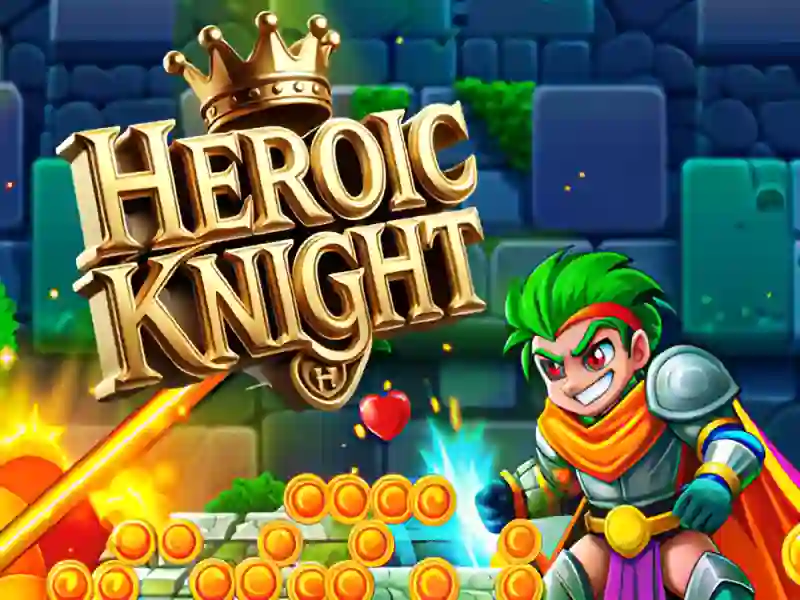 Igra Heroic Knight spletu