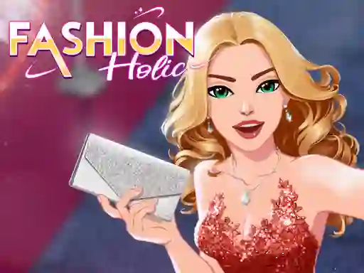Igra Fashion Holic spletu