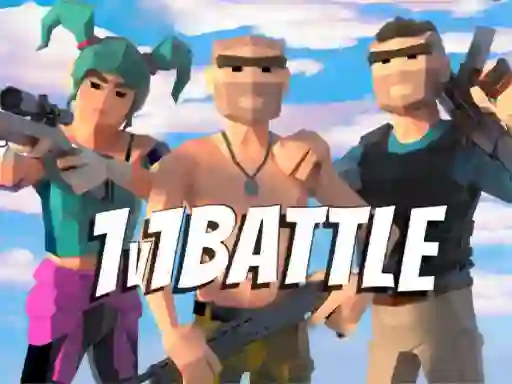 Igra 1vs1 spletu