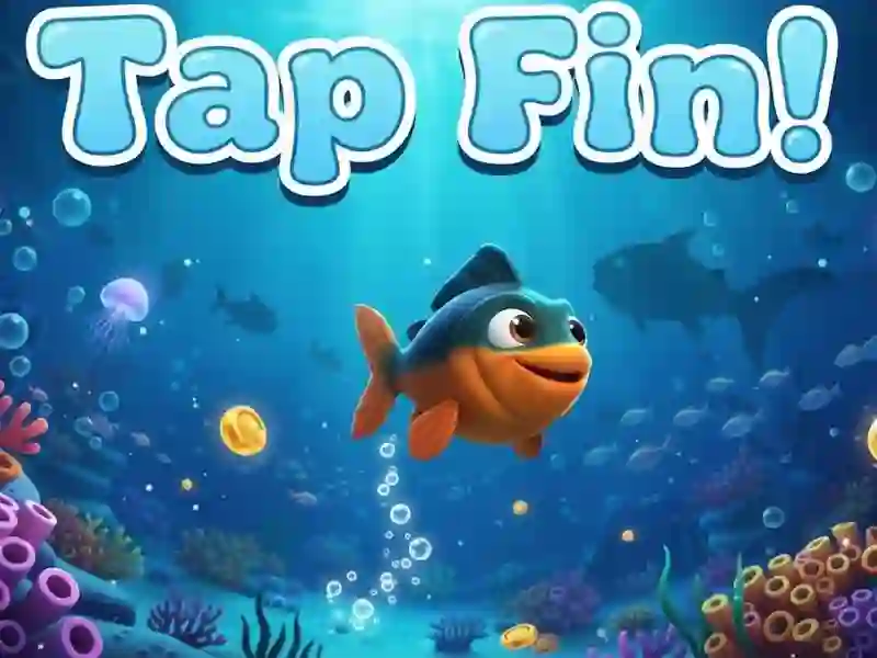 Igra Tap Fin! spletu
