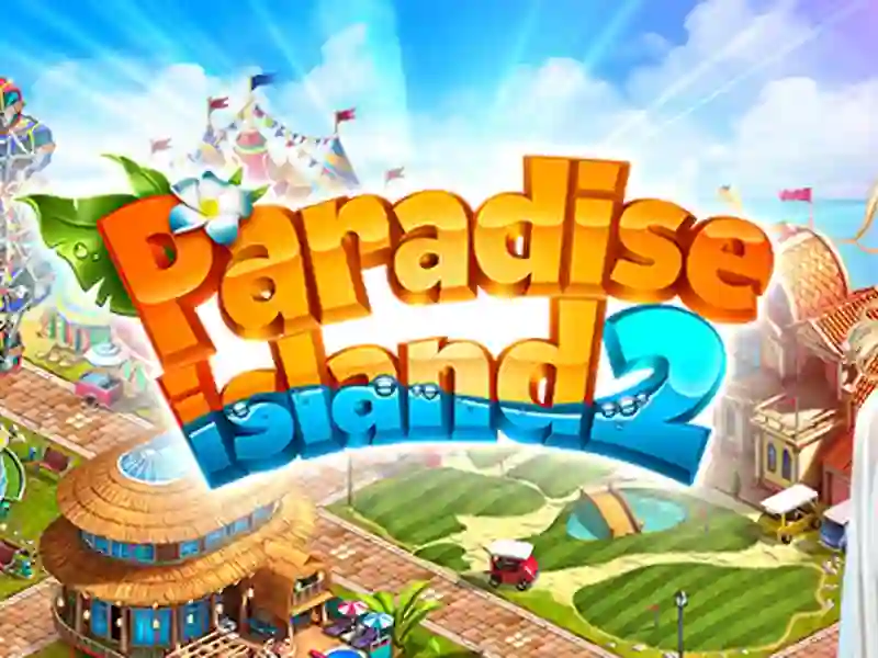 Igra Paradise Island 2 spletu