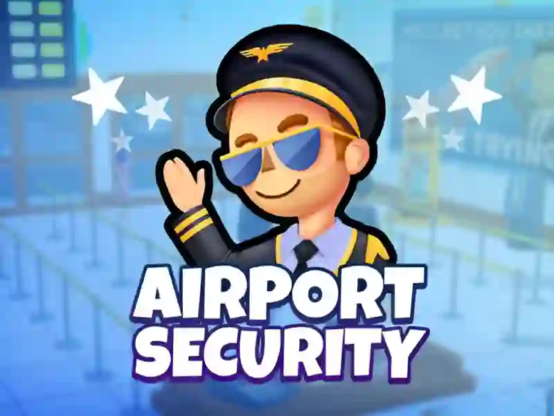 Igra Airport Security spletu