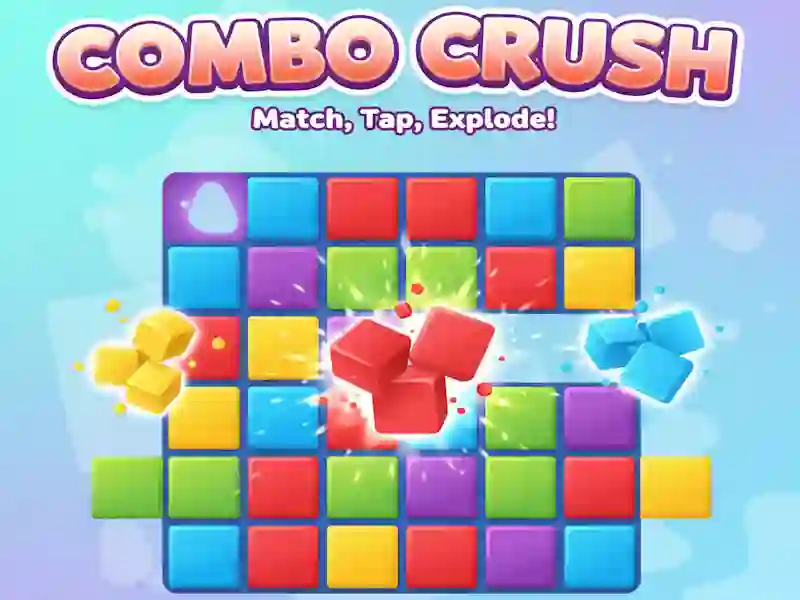 Igra Combo Crush spletu