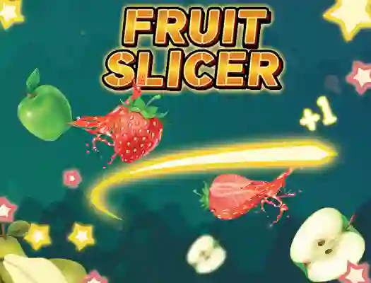 Igra Fruit Slicer spletu