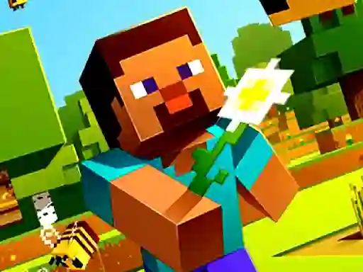 Igra Mineblox Memory Challenge spletu