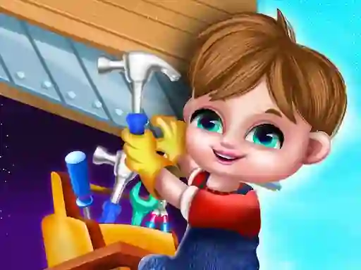 Igra Plumber World 2 spletu