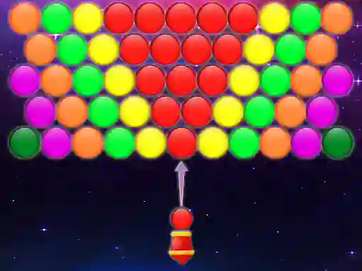 Igra Bubble Shooter Legend spletu