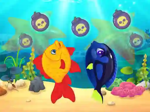 Igra Marine Fish spletu