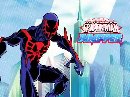 Igra Spiderman Jumpper spletu