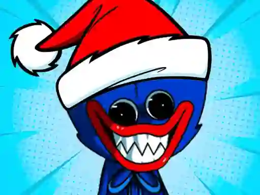 Igra Poppy huggy playtime horror spletu