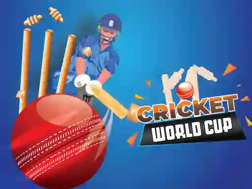 Igra Cricket World Cup Game spletu