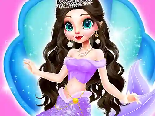Igra Mermaid Princess spletu