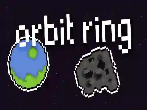 Igra Orbit Ring spletu