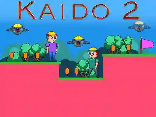 Igra Kaido 2 spletu