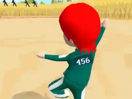 Igra 456 : Epic Survival Game spletu