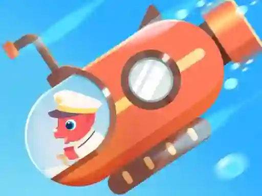Igra Submarine Master spletu