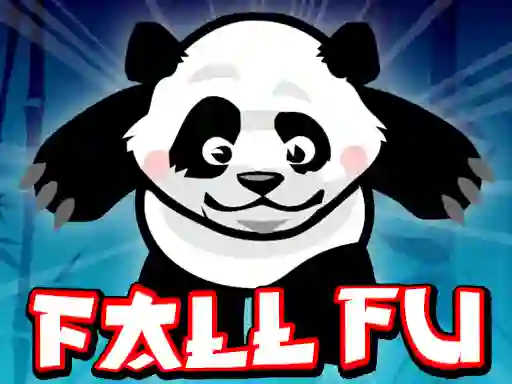 Igra Fall Fu spletu