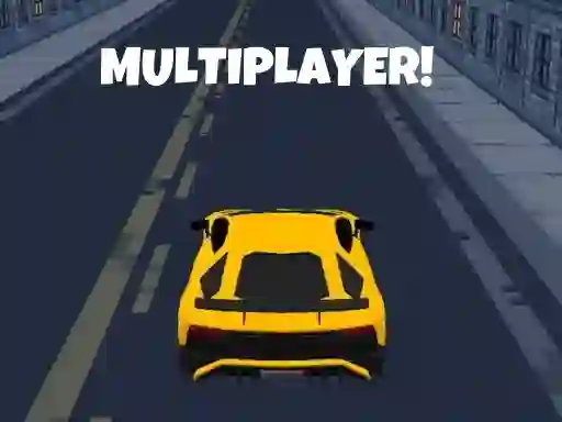 Igra Lamborghini Driving Multiplayer spletu