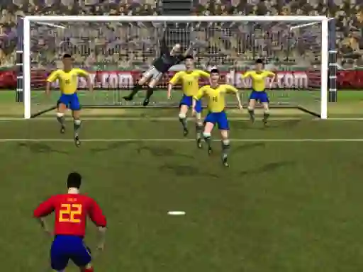 Igra Golden Boot 2022 spletu
