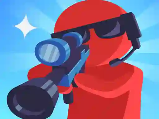Igra Pocket Sniper spletu