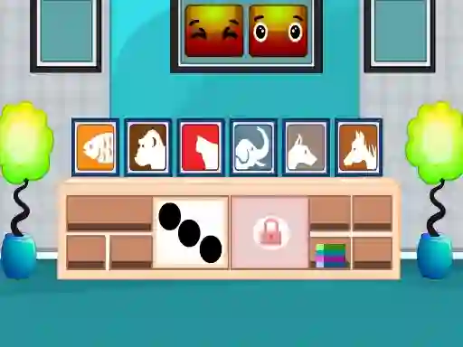Igra Elegant House Escape spletu