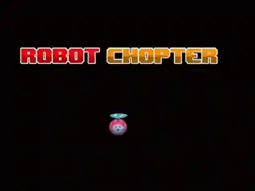 Igra Robot Chopter spletu