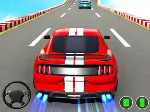 Igra Super Car Driving spletu