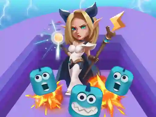Igra Punball Puzzle spletu