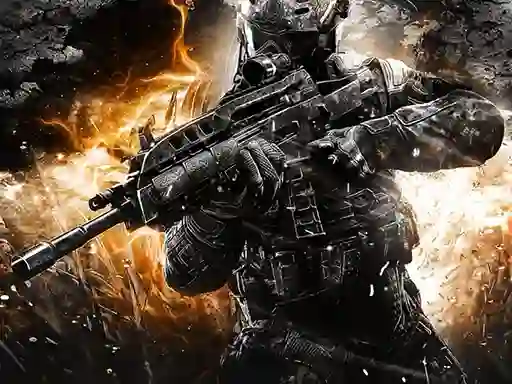 Igra Counter Strike Survival spletu