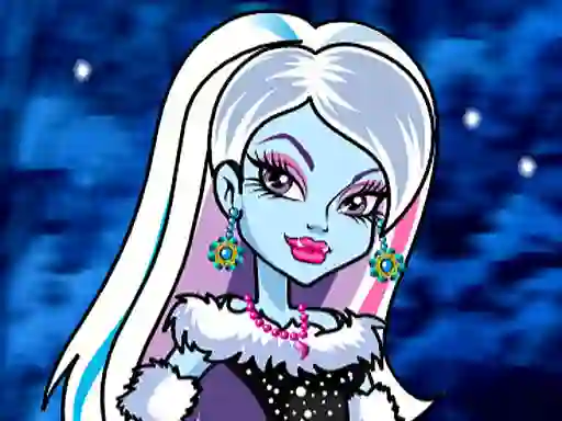 Igra Monster High Abbey spletu