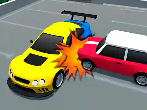 Igra Car parking 3D: Merge Puzzle spletu