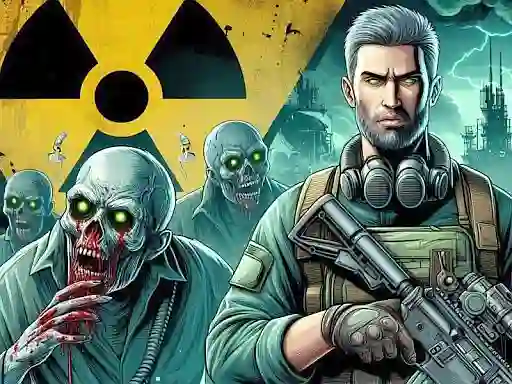 Igra Radiation Zone spletu