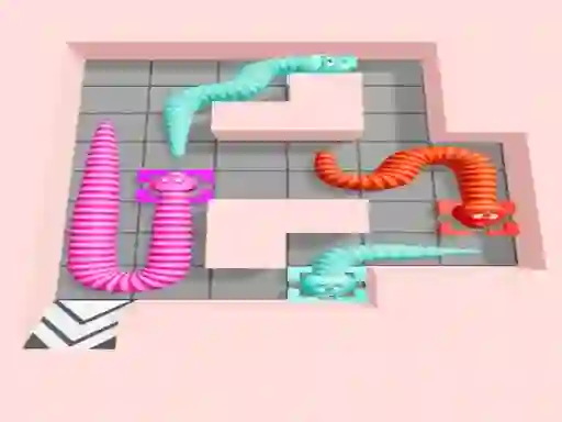 Igra Snake Puzzler spletu