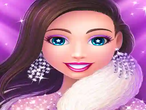 Igra Nadia Dress Up spletu