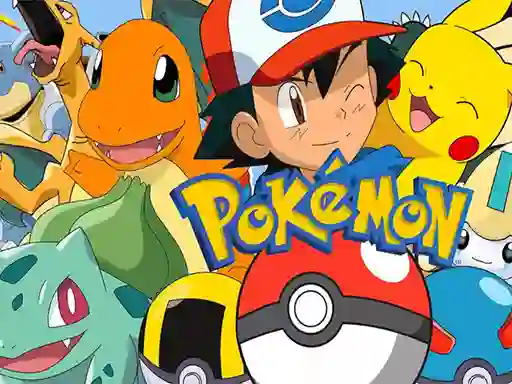 Igra Pokemon spletu
