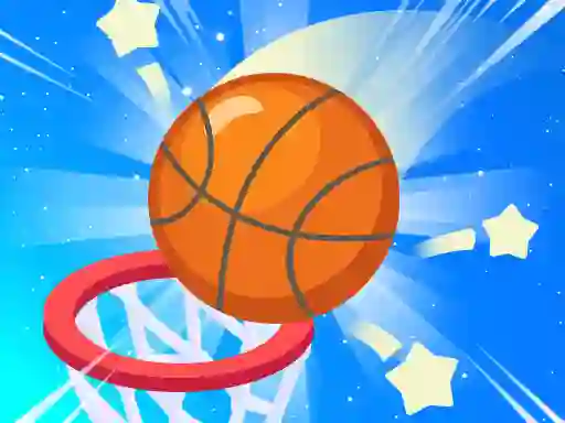 Igra Bounce Dunk Frvr spletu