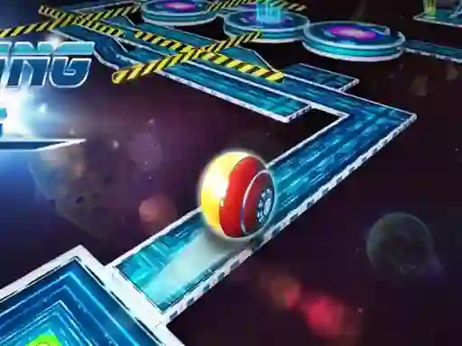 Igra Rolling Ball spletu